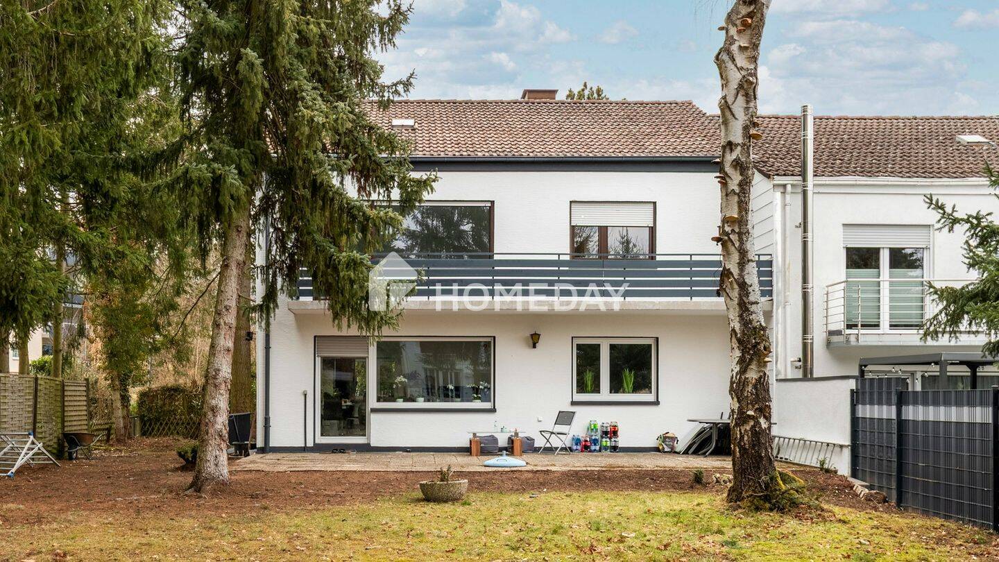 Modernes Reihenendhaus mit Erbpacht im bevorzugten Wohngebiet „Bännjerrück“, 67663 Kaiserslautern (Innenstadt)