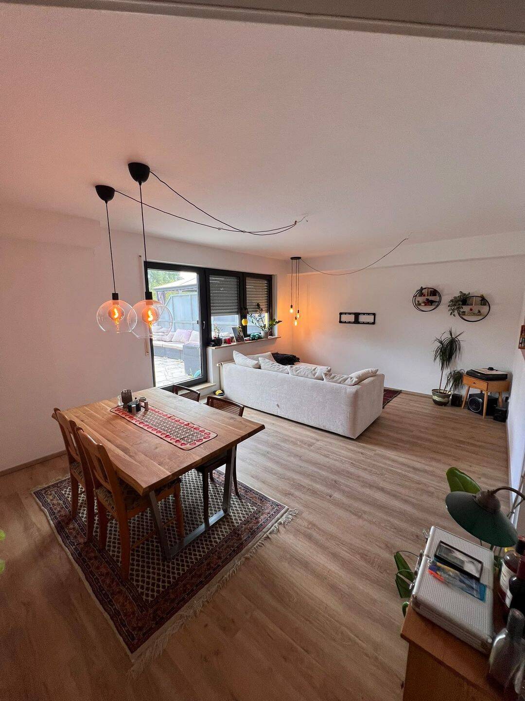 3-Zimmerwohnung mit rießiger Terrasse und Blick ins Grüne, 90562 Heroldsberg