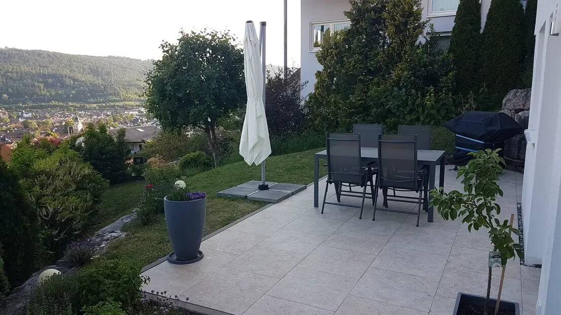 Aussichtslage mit  Garten, 73655 Plüderhausen
