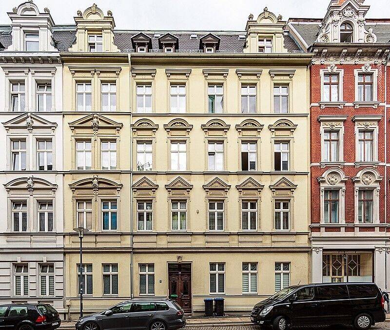 Geräumige 3-Raumwohnung mit Balkon, 2826 Görlitz
