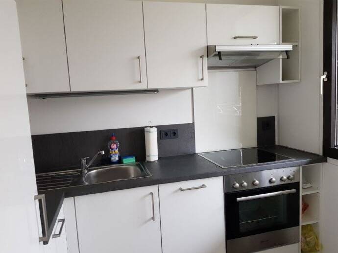 möbliertes 1-Zimmer Appartment, direkt gegenüber Audi Forum, 85049 Ingolstadt