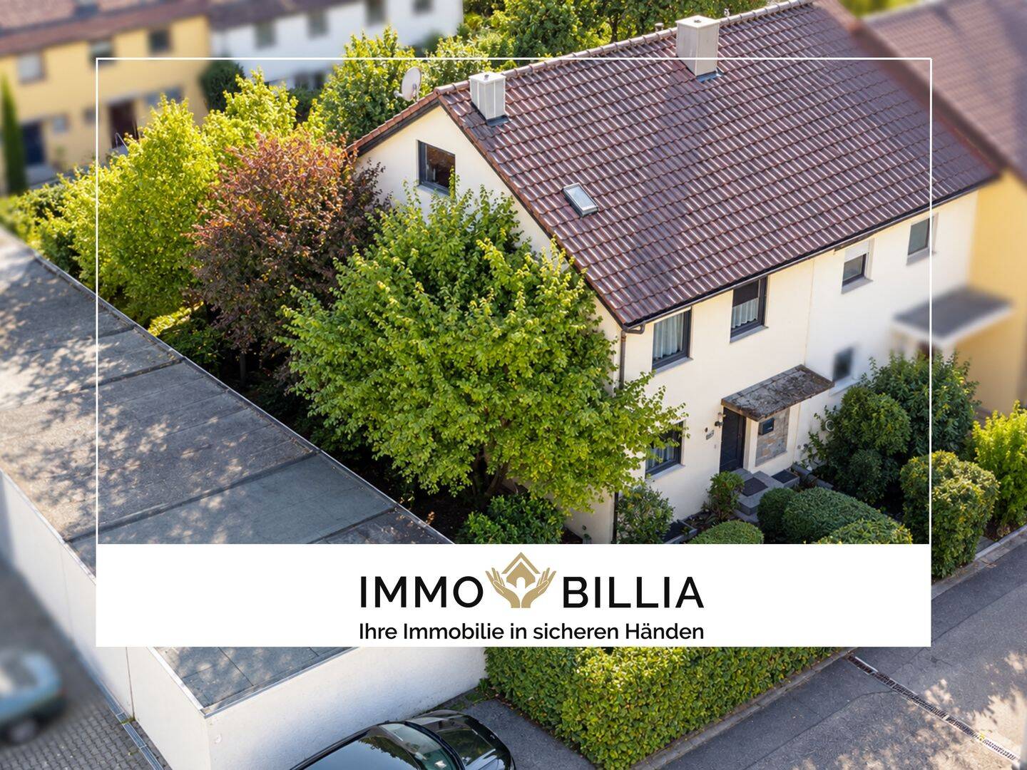 ImmoBillia: Heute Potenzial, morgen das Lieblingszuhause!, 74336 Brackenheim