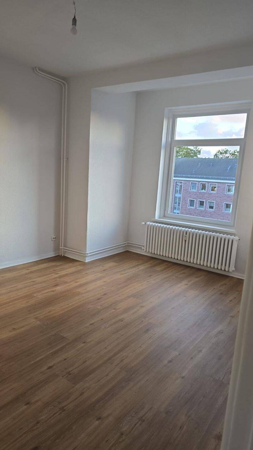 Sanierte 2 Zimmer Wohnung zum 16.10.2026, 24116 Kiel (Schreventeich)