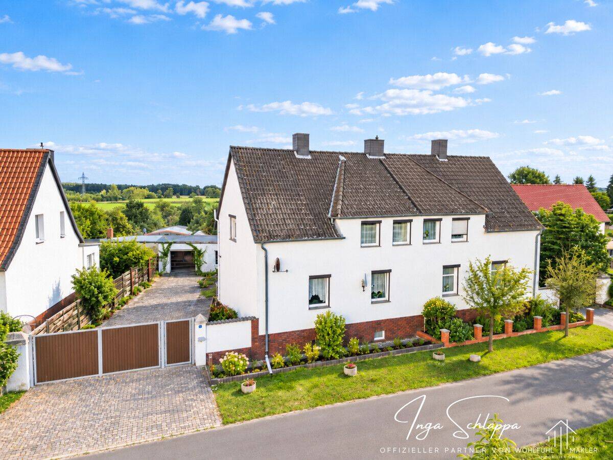 Wohnen mit Weitblick., 39359 Calvörde