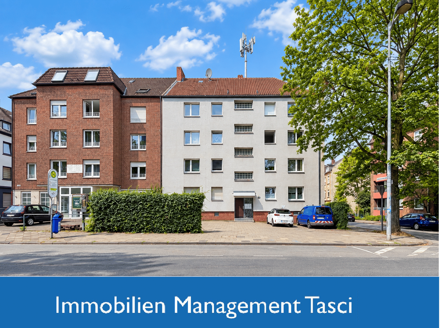 2-Zimmer-Wohnung mit schönem Balkon und hellem Wohnambiente, 45889 Gelsenkirchen (Bismarck)