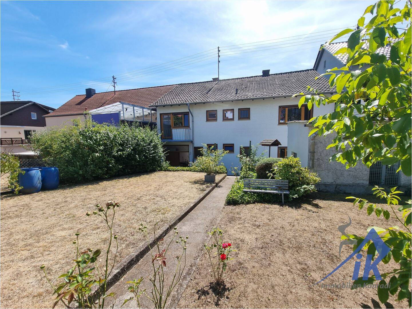 IK | Hütschenhausen: schönes EFH in guter Lage mit Garage, 66882 Hütschenhausen
