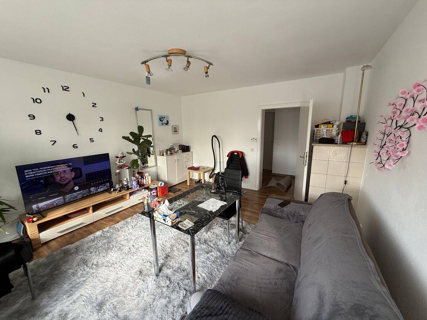 Renovierte 3-Zimmer-Wohnung mit Balkon & EBK – 5% Mieterrendite, 29225 Celle