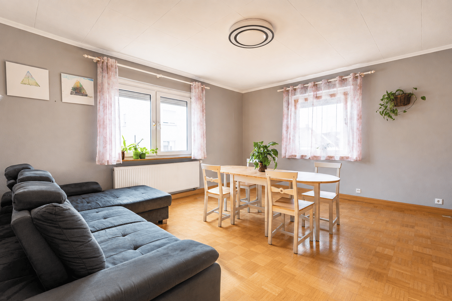 3-Zimmer-Wohnung in zentraler und ruhiger Lage – ideal für Familien, 73033 Göppingen