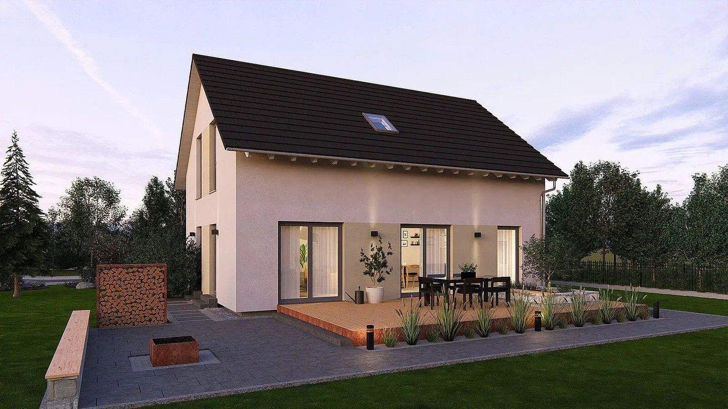 OKAL: Geben Sie Ihrer Zukunft ein liebevolles Zuhause – inkl. Grundstück, 47506 Neukirchen-Vluyn
