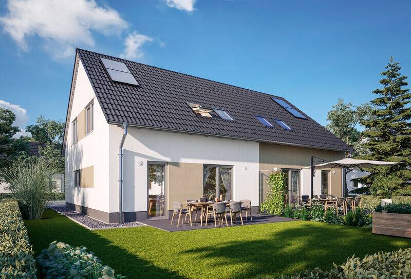 Familienfreundliches Doppelhaus in Schönemoor für Ihren Wohntraum, 27777 Ganderkesee