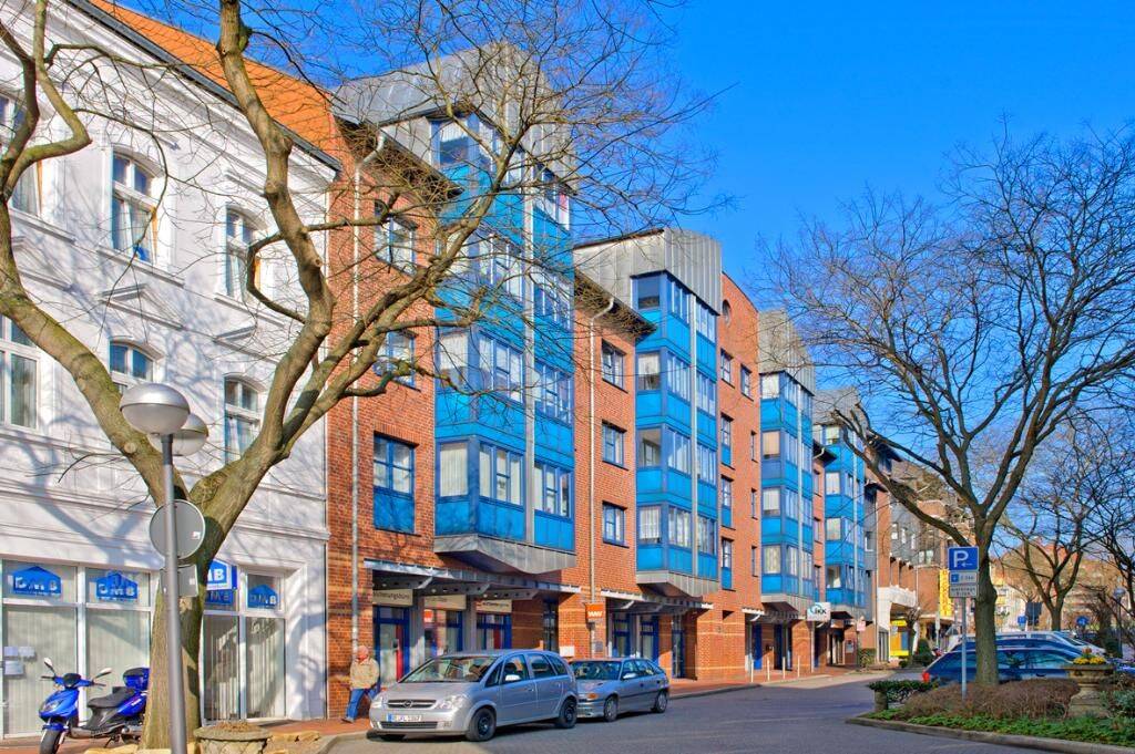 Schicke Seniorenwohnung, ab 60 Jahre mit WBS!, 44575 Castrop-Rauxel