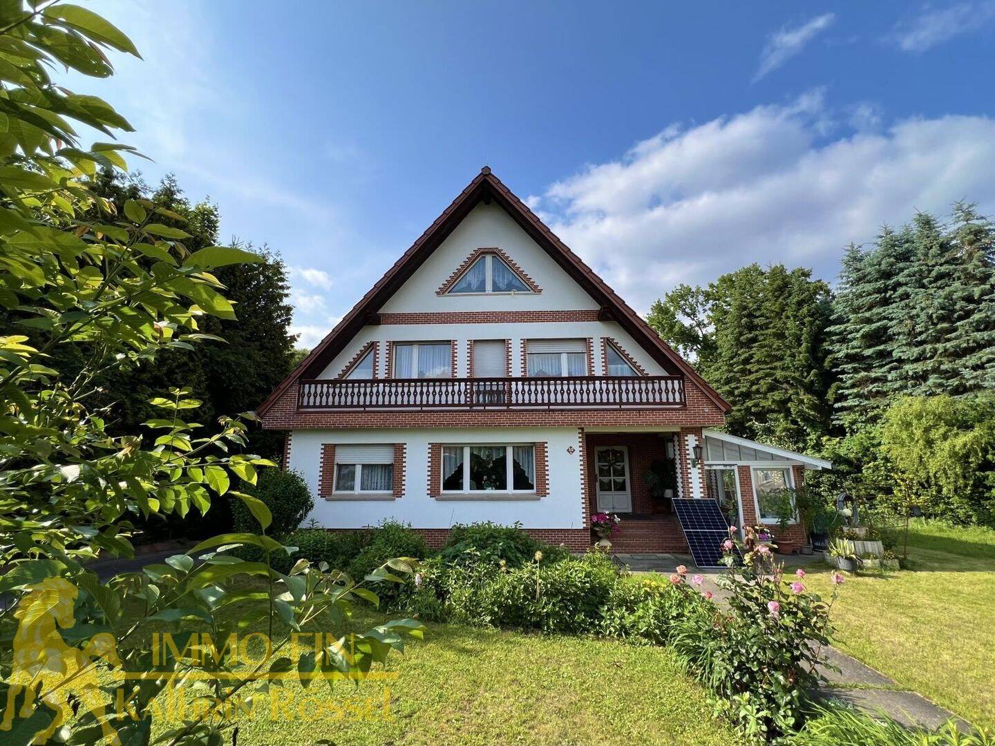 Investieren und Wohlfühlen: Ein Haus mit vielen Möglichkeiten in Boxberg Nähe Bärwalder See, 2943 Boxberg/O.L.
