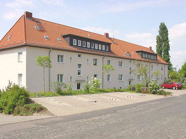 Wohnen mit Charme – attraktive 2-Raum-Wohnung in Meißen, 1662 Meißen