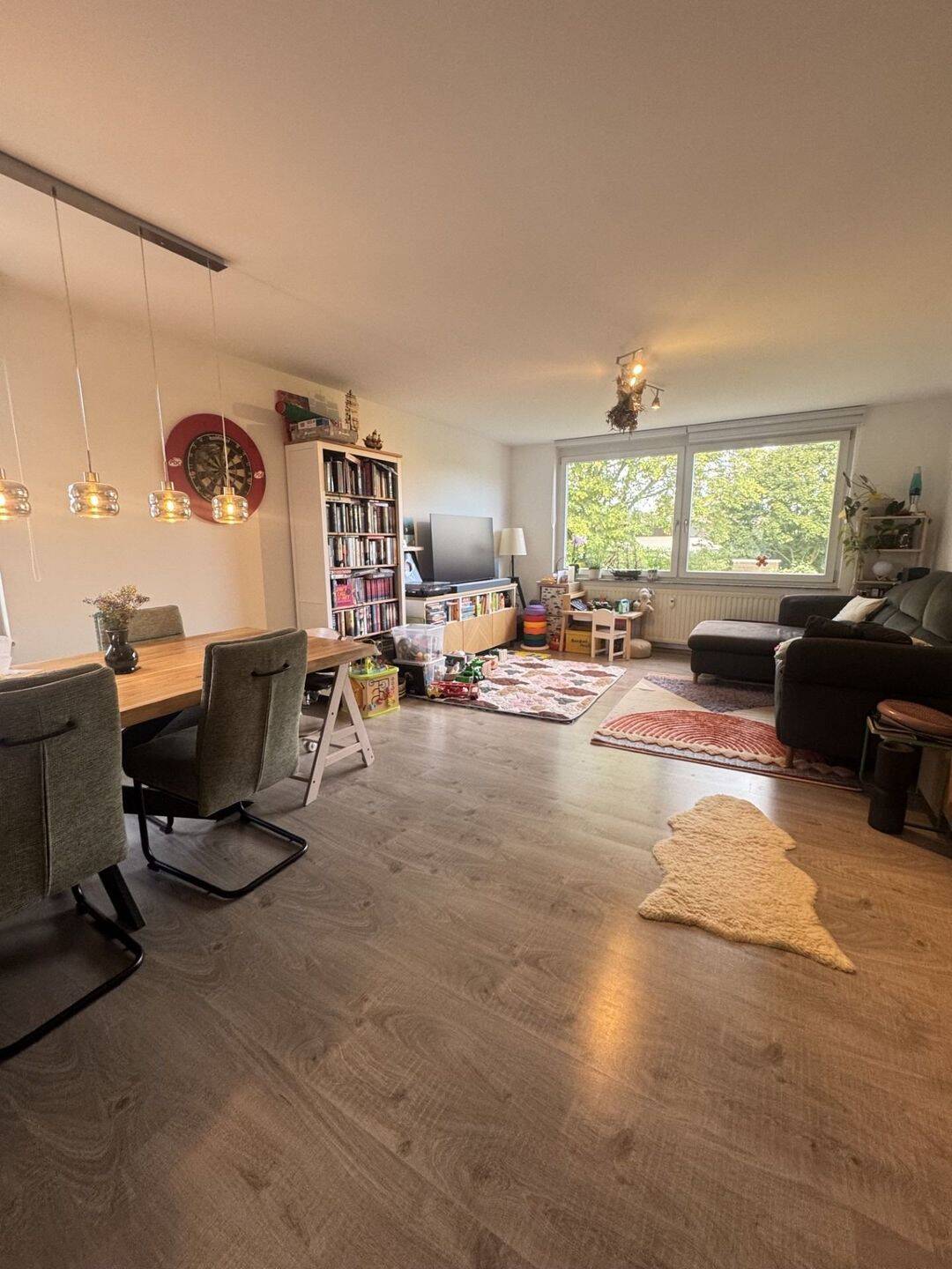 3 Zimmer Maisonette Wohnung in Dinslaken, 46535 Dinslaken