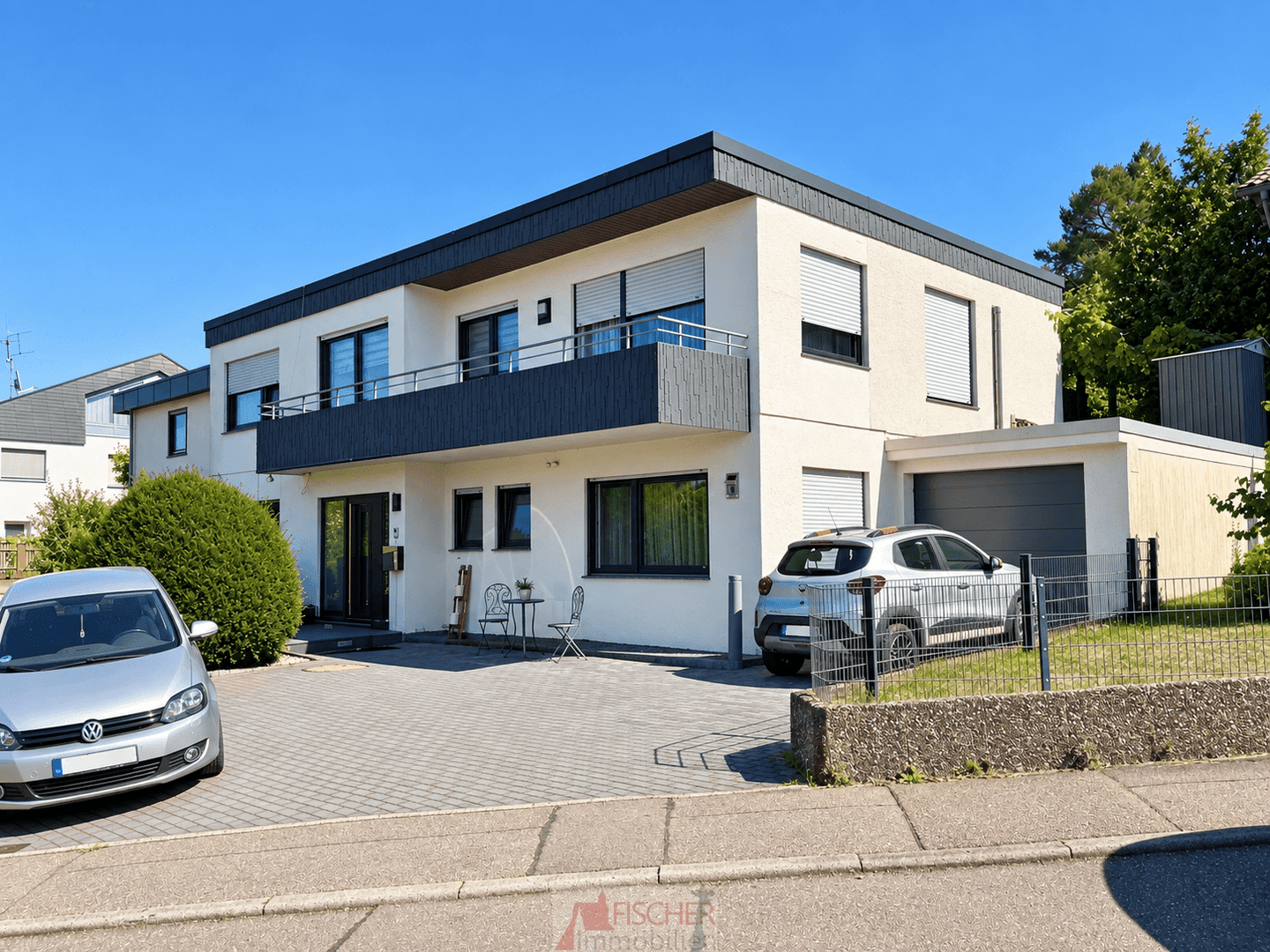 Ruhe, Sonne, Freiraum…Bungalow mit großem Grundstück und 60 m² Wohlfühlterrasse!, 71665 Vaihingen an der Enz