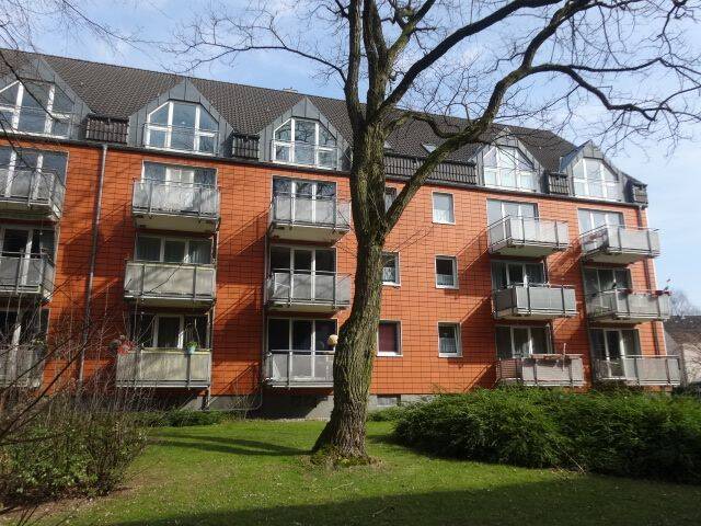 1-Zimmer-Wohnung in Hamburg Rahlstedt, 22147 Hamburg (Wandsbek Rahlstedt)
