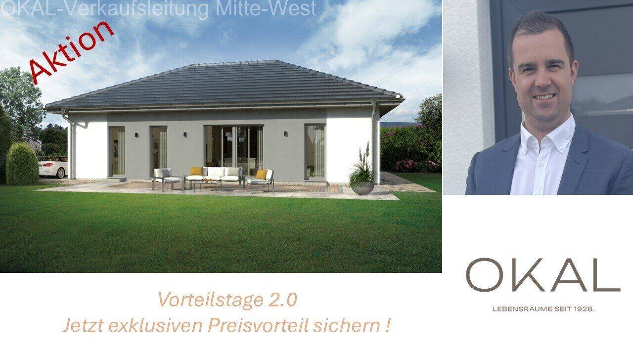 AKTION !! WOHNEN UND WOHLFÜHLEN – Einzugsfertig inkl. Grundstück, 56235 Ransbach-Baumbach