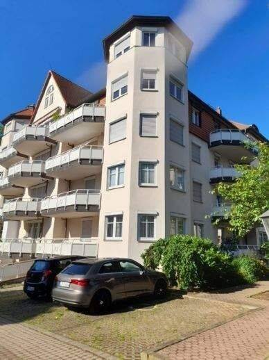 2 Zimmer in geschlossener Wohnanlage, 4155 Leipzig (Gohlis-Mitte Gohlis-Süd)