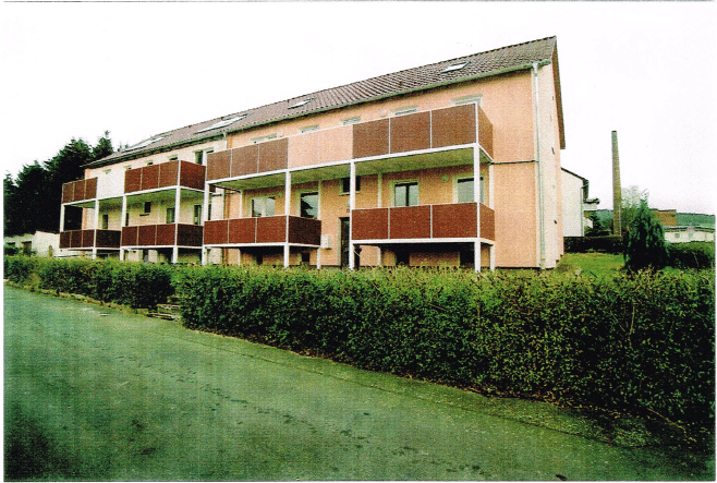 Ruhige Wohnung mit Balkon in Uslar Sohlingen, 37170 Uslar