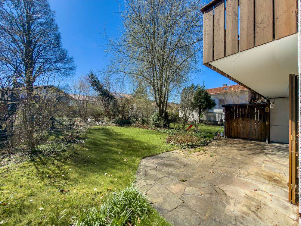 ***Einmaliger Familientraum*** Helle Doppelhaushälfte mit Garten in ruhiger Lage, 83607 Holzkirchen