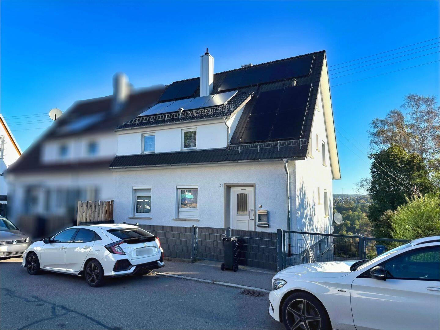 Wohnqualität auf hohem Niveau – großzügige Doppelhaushälfte mit besonderer Aussicht, 72488 Sigmaringen