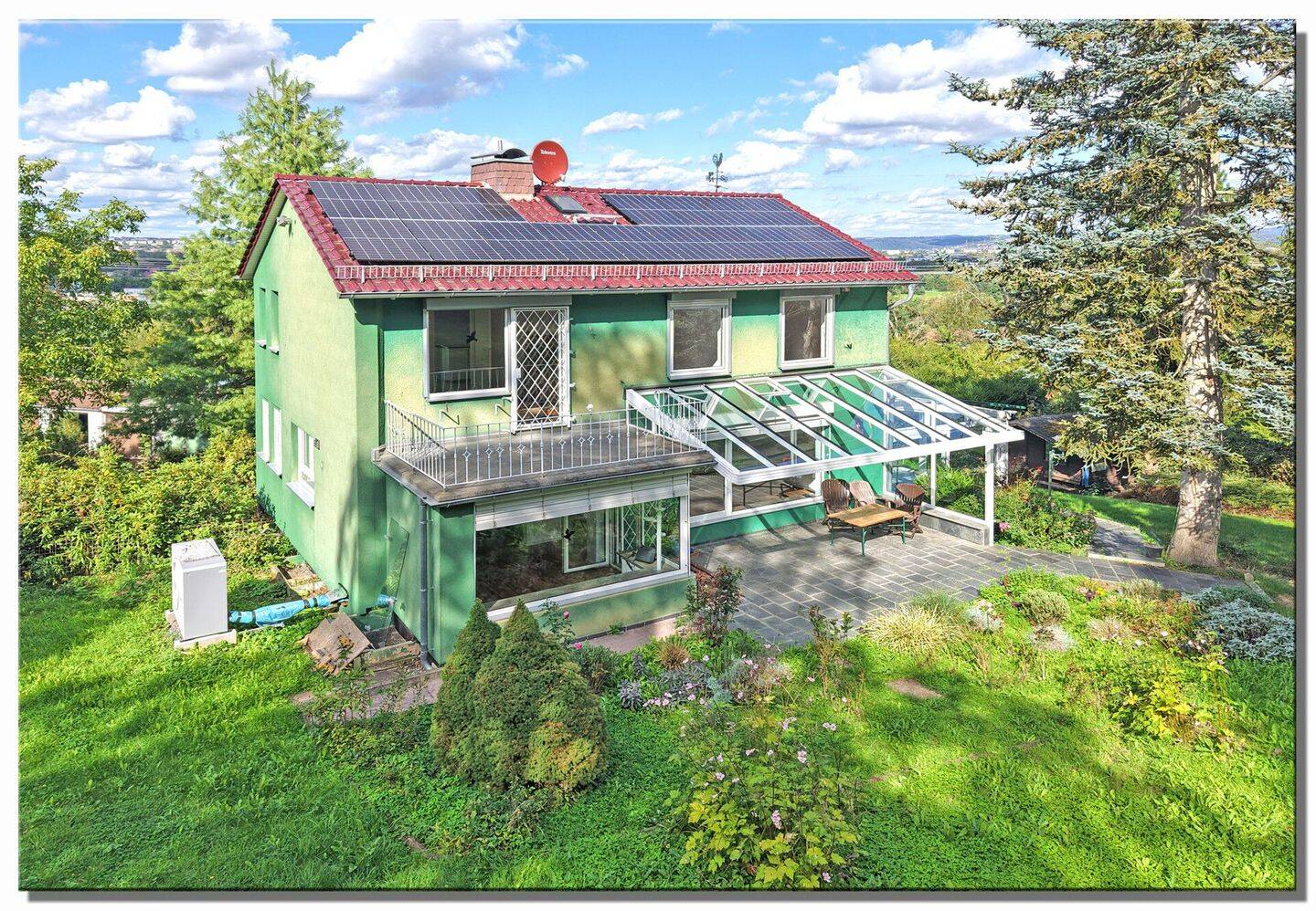 Umfassend modernisiertes EFH auf 2314m² herrlichem Grundstück KS-Niederzwehren, 34134 Kassel (Niederzwehren Oberzwehren Süsterfeld/Helleböhn)