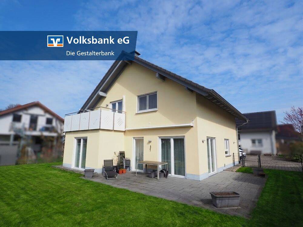***Modernes Einfamilienhaus in ruhiger Lage von Rheinau-Helmlingen***, 77866 Rheinau