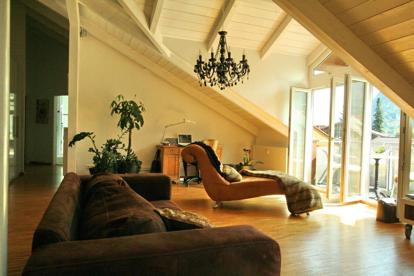 Penthouse zur Miete, 83126 Flintsbach a. Inn