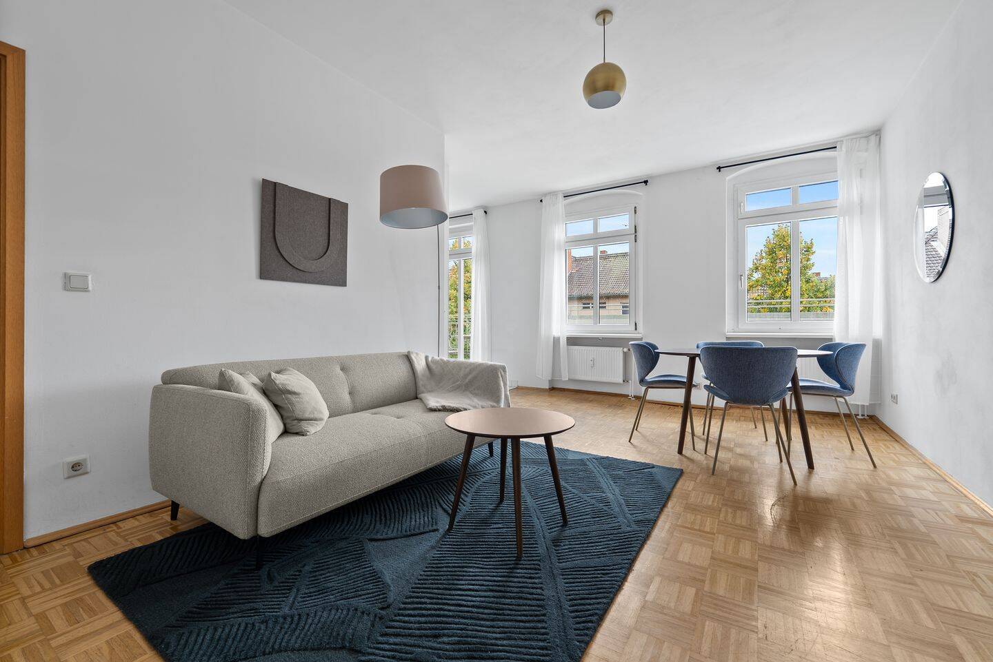 Moderne 2-Zimmer Wohnung in Neukölln – voll möbliert, 12049 Berlin (Neukölln)