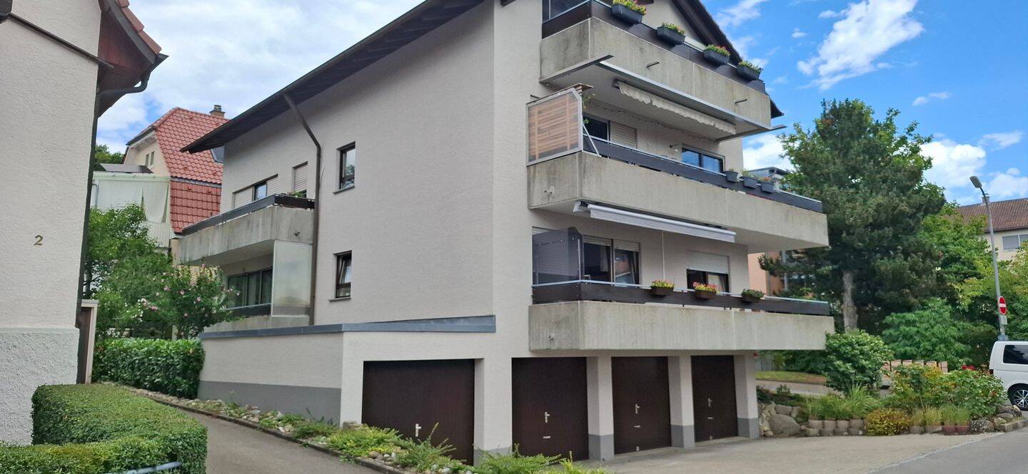 2 Zi. Eigentumswohnung „komplett renoviert“, 78467 Konstanz