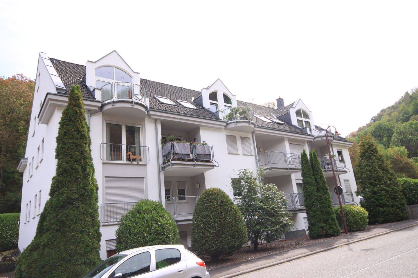 Gepflegte 3-Zi.-Erdgeschoss-Wohnung in Burgen/Untermosel, 56332 Burgen