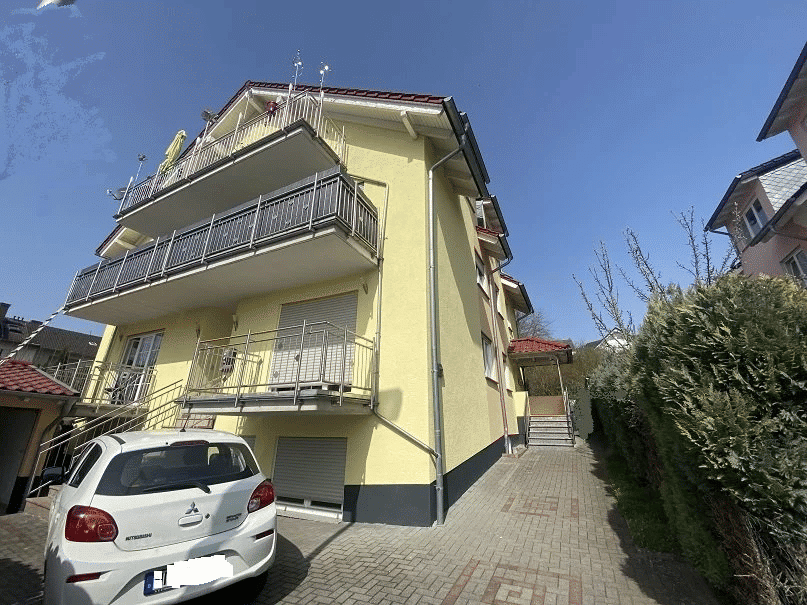 Schöne gepflegte 3-Zimmer-Wohnung im DG, 56564 Neuwied