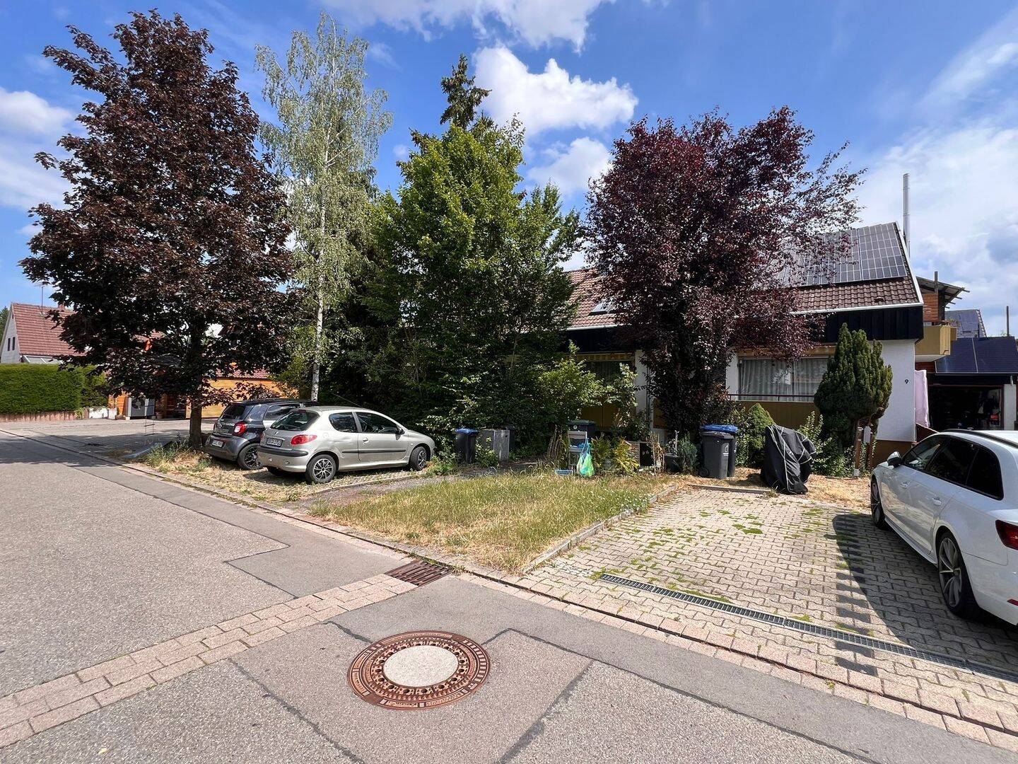 Zweizimmerwohnung, 71116 Gärtringen