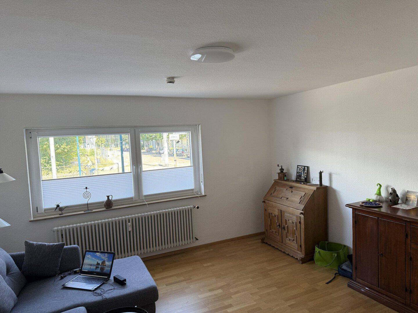 Gepflegte 2 ZKB Wohnung mit Einbauküche, 68163 Mannheim (Fabrikstation Lindenhof Neuhermsheim Neuostheim)