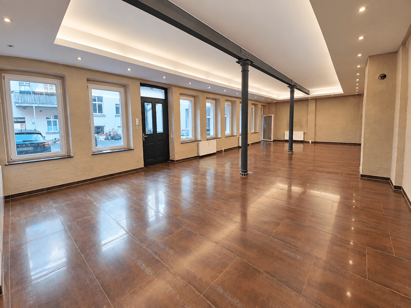 Loftfeeling – schnell anschauen – großzügiges Wohnen auf 128 m², 4229 Leipzig (Kleinzschocher Plagwitz Schleußig)