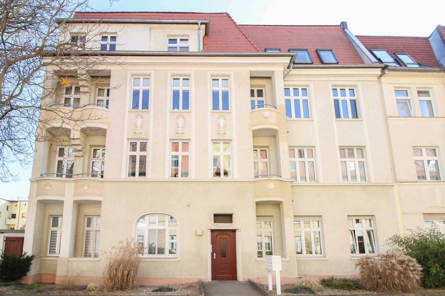 Charmante 3-Zimmer-Altbauwohnung in der historischen Angersiedlung, 39114 Magdeburg