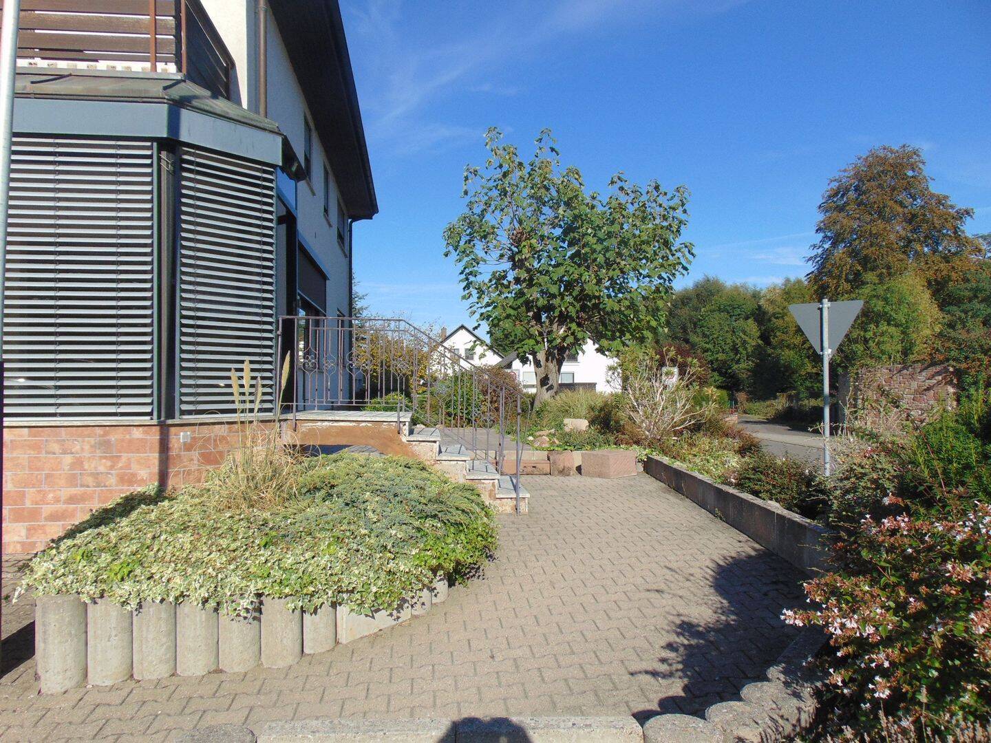 Exklusive Erdgeschoss-Wohnung in bester Lage von Obrigheim, 67283 Obrigheim (Pfalz)