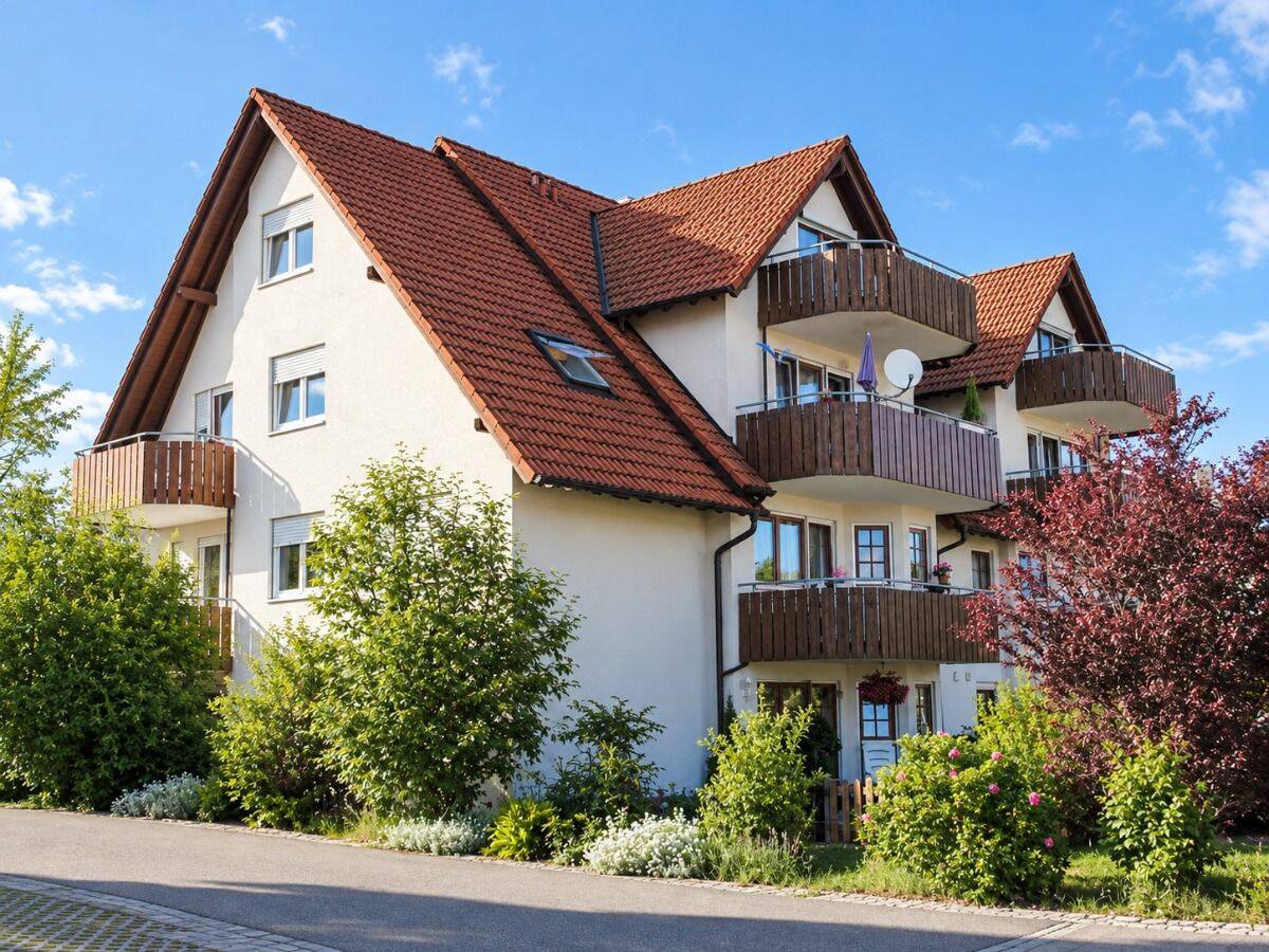 2-Zimmer Dachgeschosswohnung in Bad Rappenau zu verkaufen. PROVISIONSFREI!, 74906 Bad Rappenau