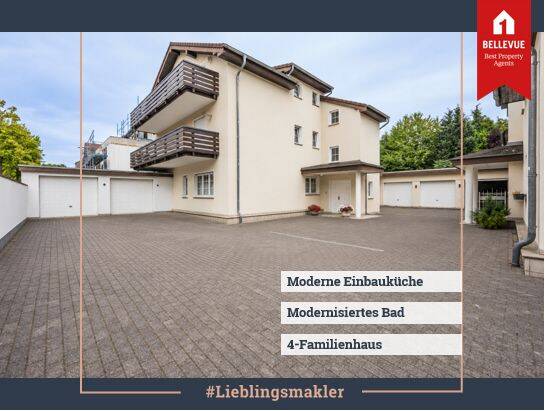 Helle 2,5-Zimmer-Wohnung || großer Südwest-Balkon || Gäste-Bad, 50933 Köln (Lindenthal Braunsfeld Müngersdorf)