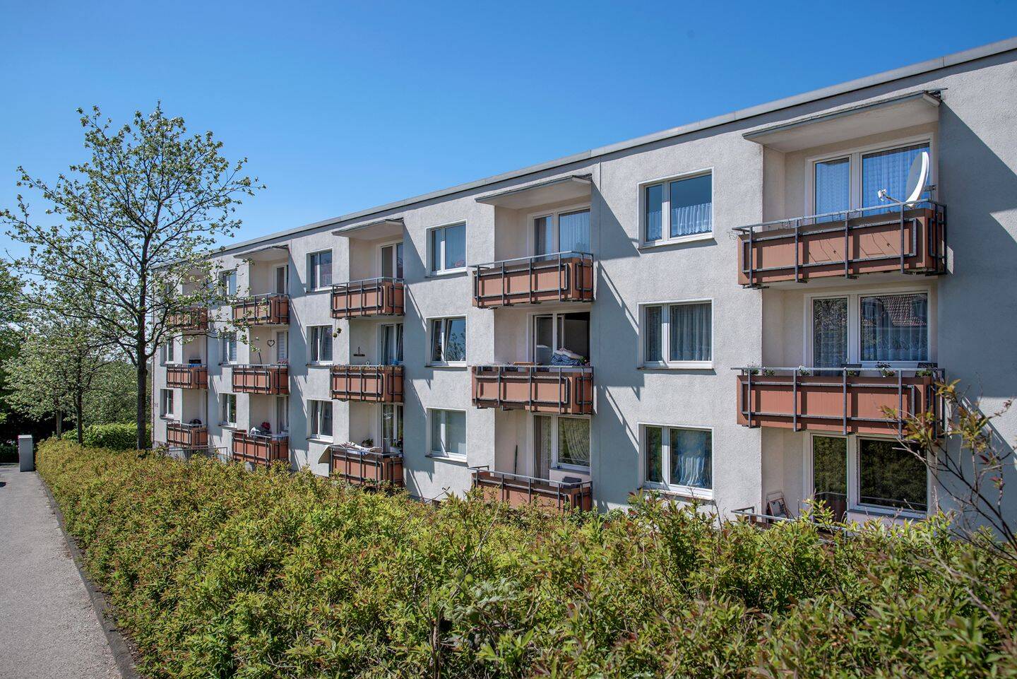 Die perfekte Wohnung für eine kleine Familie, 42859 Remscheid (Innen Süd)
