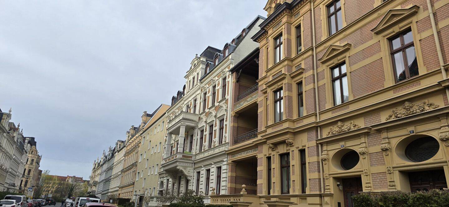 Exklusive 3 Raum-Maisonetten-Wohnung, Augustastraße, 2826 Görlitz