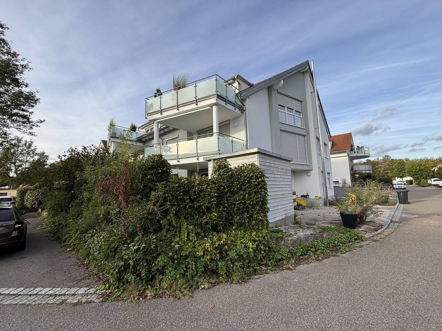 Hübsche 3,5-Zimmer mit sonnigem Balkon und ruhiger Lage, 71726 Benningen am Neckar