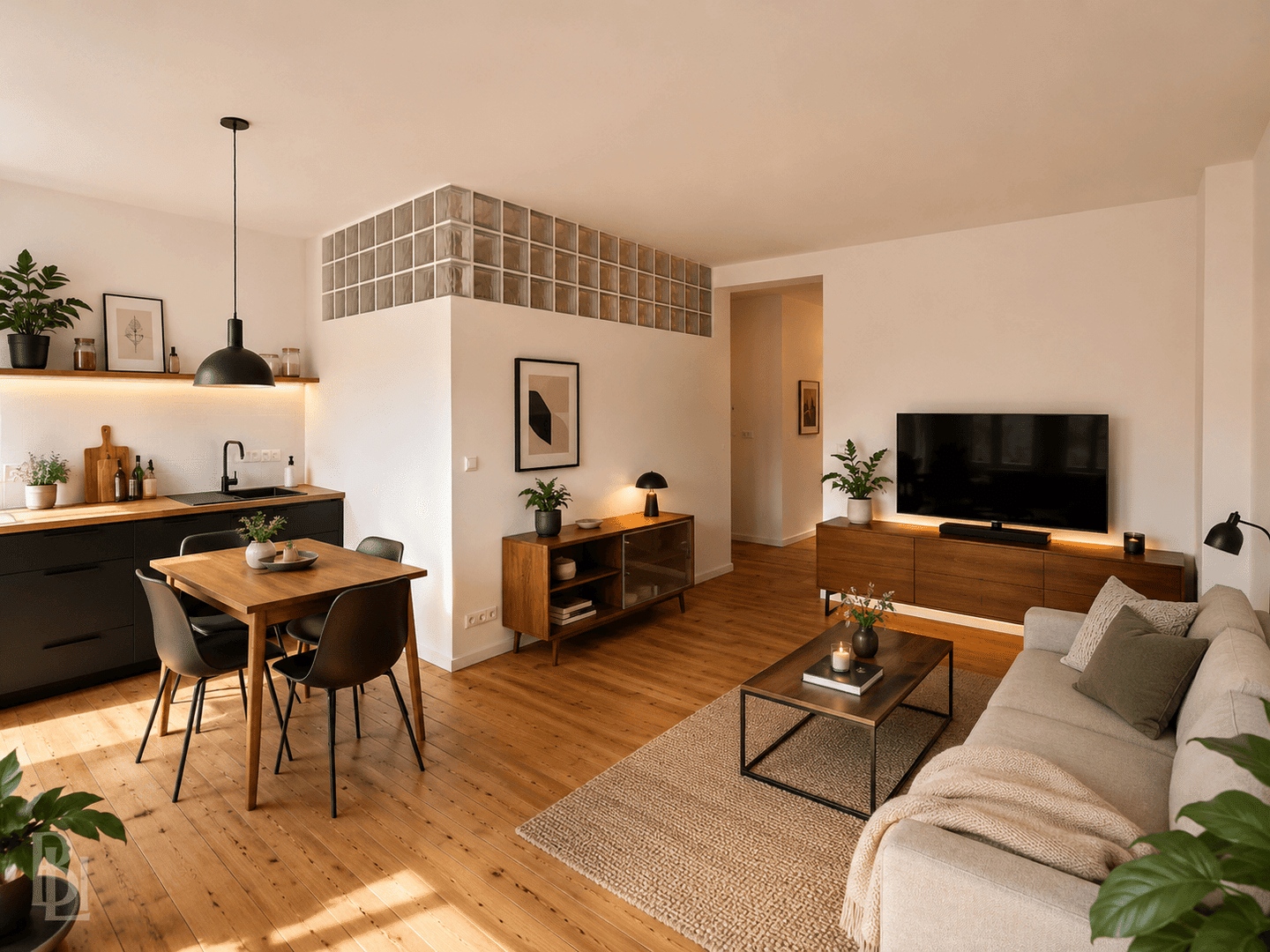 Bezugsfreie Sanierte 2 Zimmer Wohnung im Schillerkiez – direkt am Flugfeld, 12049 Berlin (Neukölln)