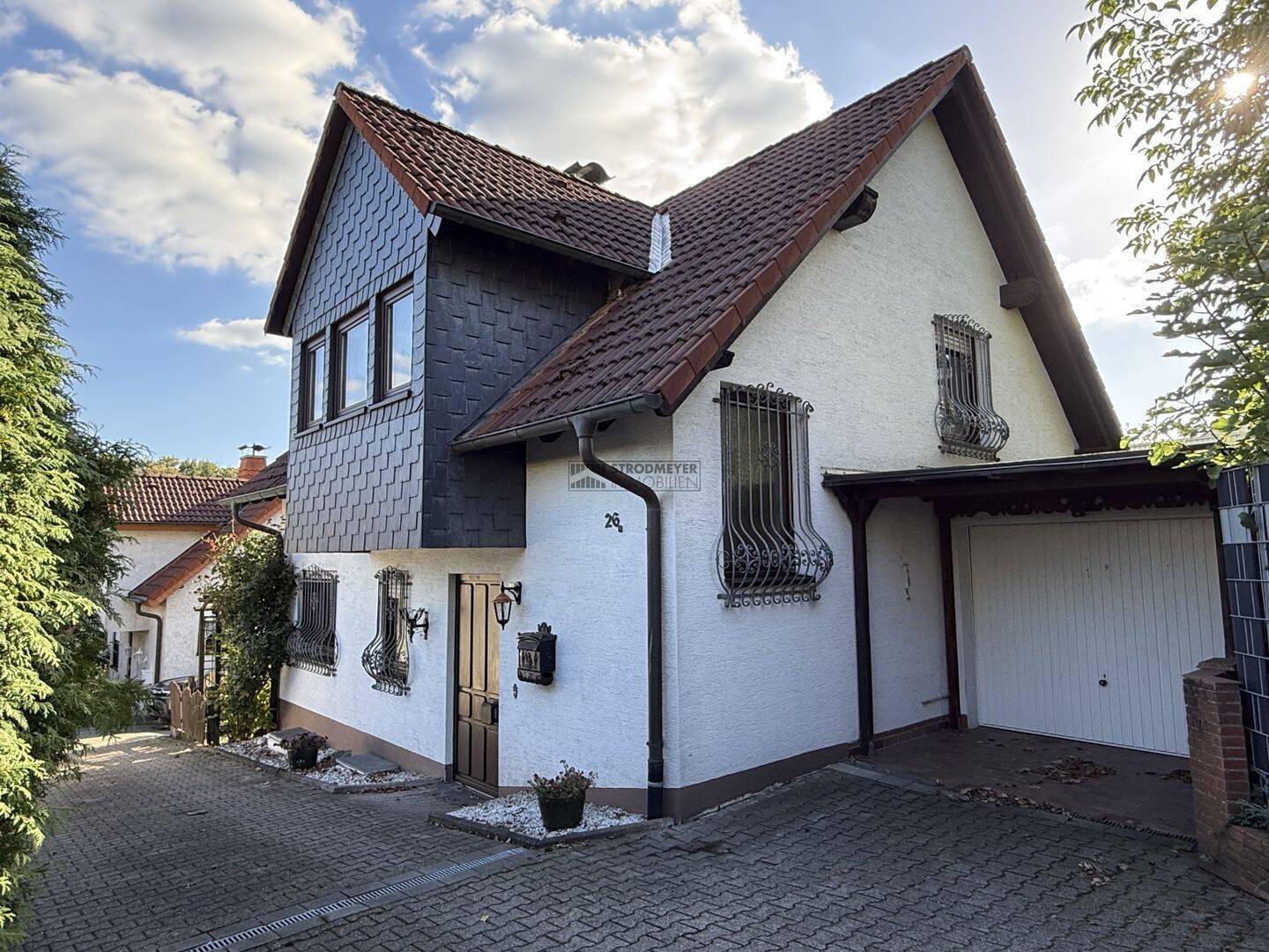 Gemütliches Einfamilienhaus aus den 1990er Jahren für die kleine Familie!, 58256 Ennepetal
