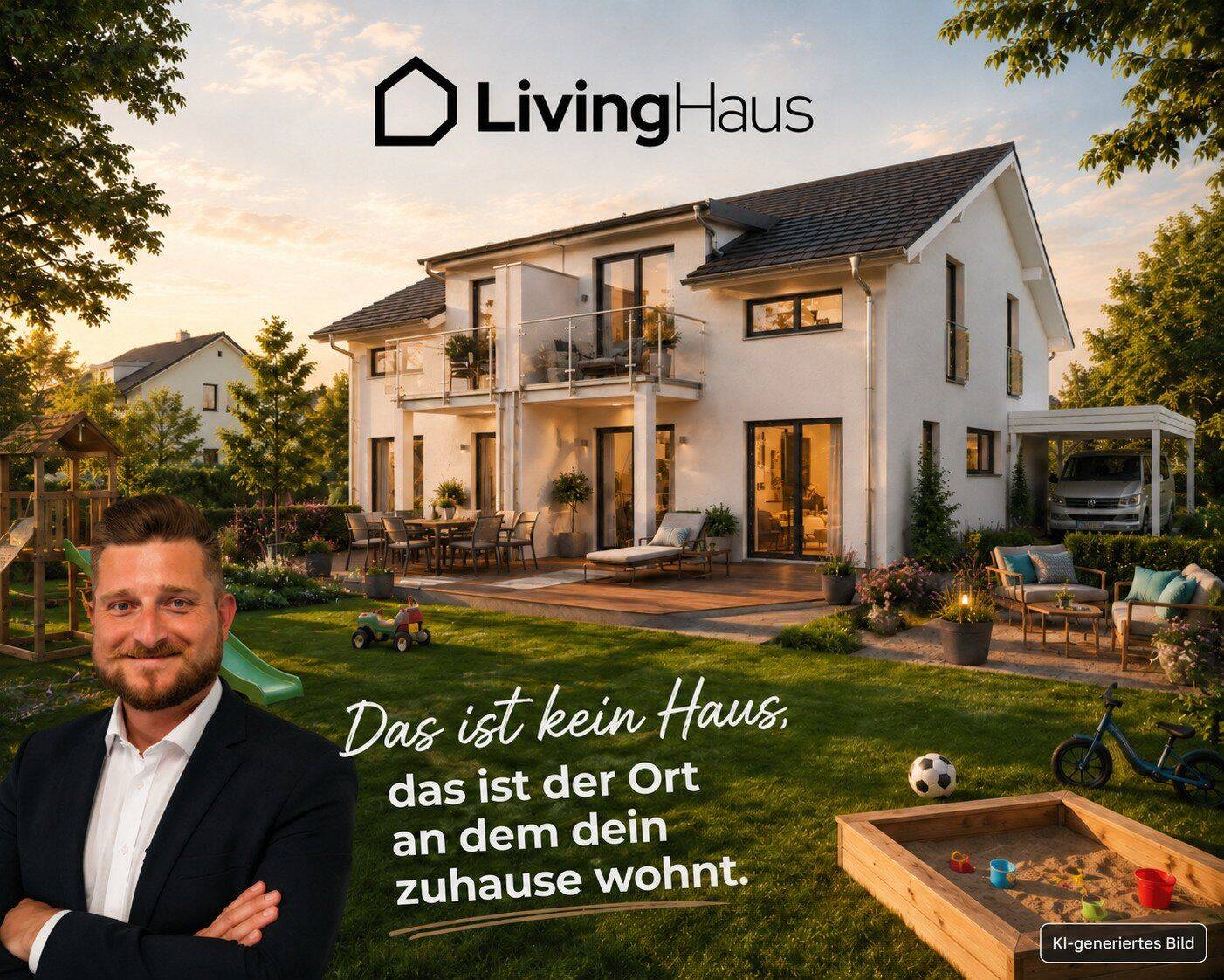 LivingHaus – Dein individuell geplantes Doppelhaus in Hemer, 58675 Hemer