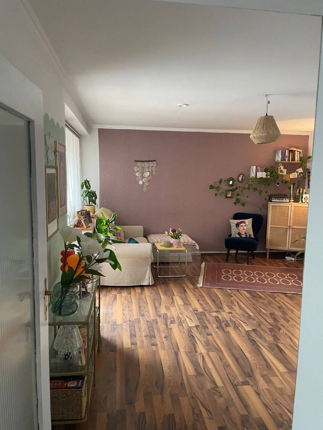 Schöne 2-Zimmer-Wohnung mit Balkon in attraktiver Lage, 40223 Düsseldorf (Bilk Flehe Unterbilk)