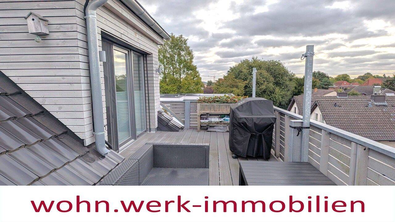 Stadtnah – wunderschön und Stellplatz mit Wallbox, 32257 Bünde