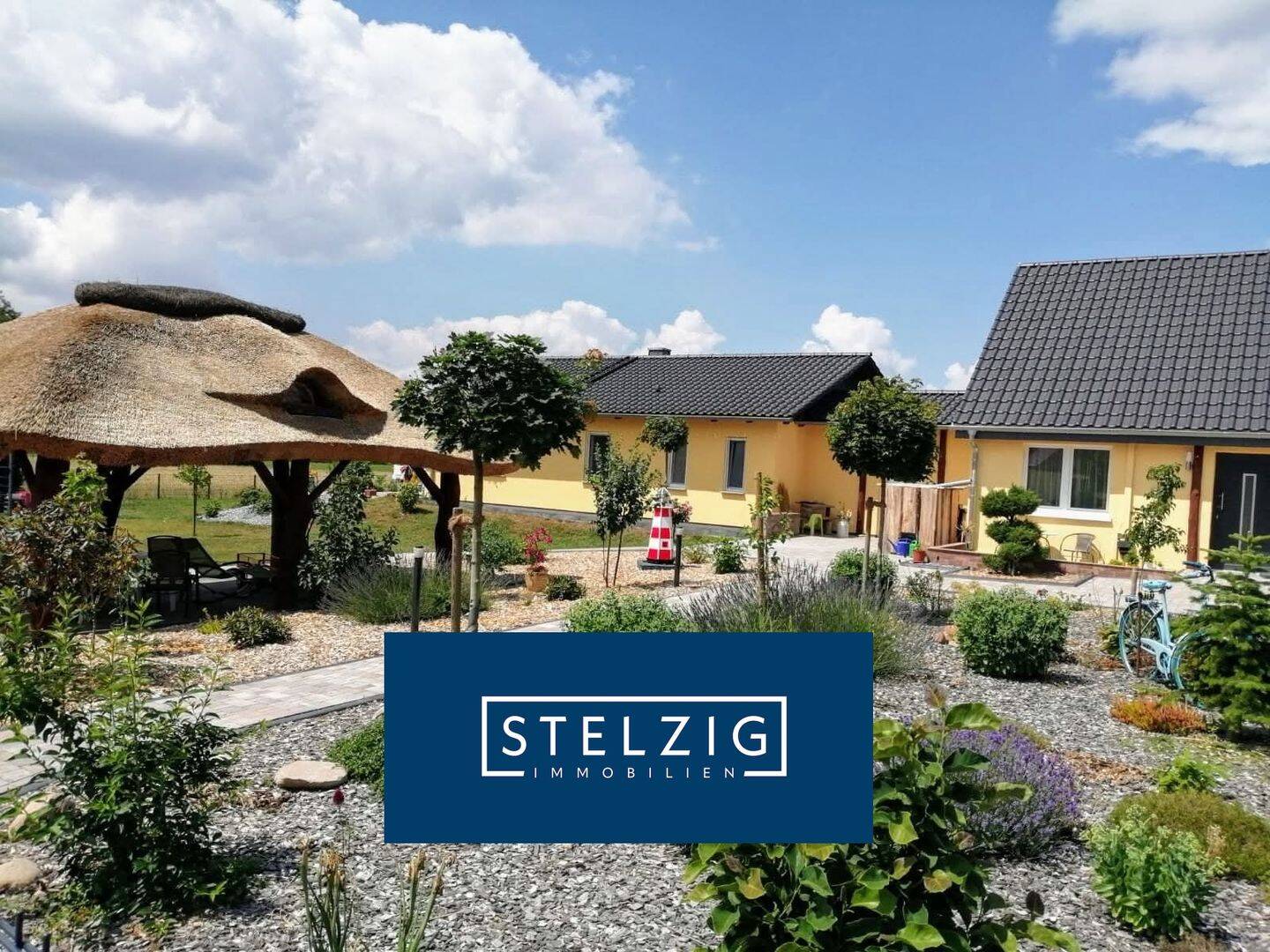 Exklusives Anwesen in Alleinlage am Waldrand, 3058 Neuhausen/Spree