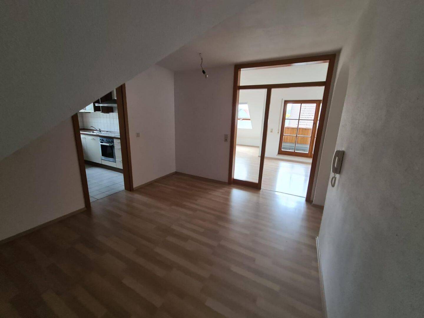 3 1/2 Zimmer DG Wohnung in Lindau, 88131 Lindau (Bodensee)