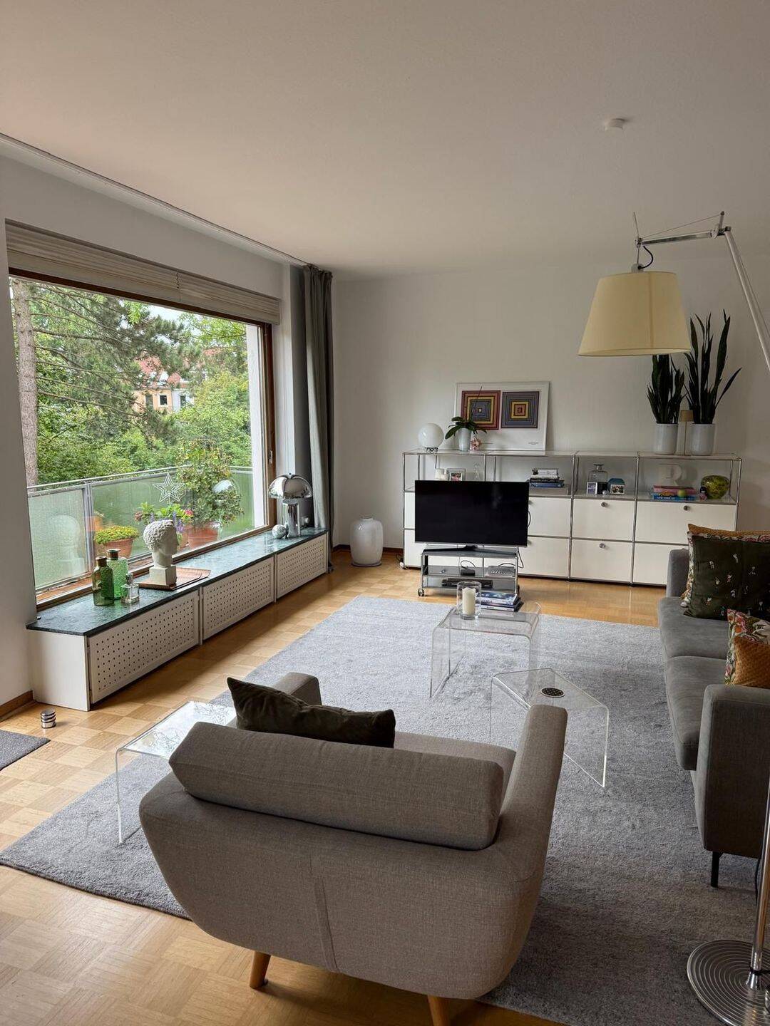 Sonnige Mietwohnung mit großem Balkon, 28209 Bremen (Barkhof Bürgerpark Bürgerweide/Barkhof Schwachhausen)